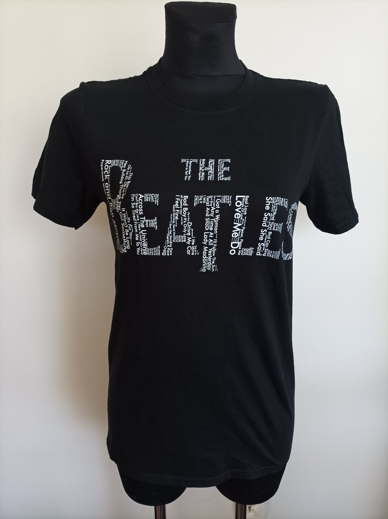 The Beatles oryginalny t-shirt, S