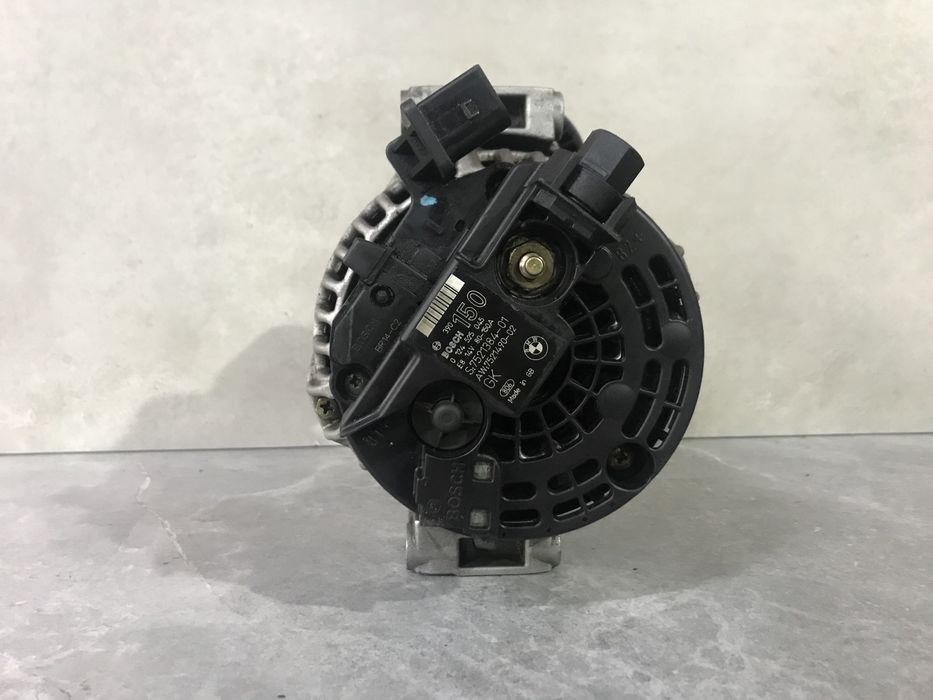 Генератор BMW E46 E90 N42 N46 150A Bosch E91 E60 E87 E83 316 318 БМВ