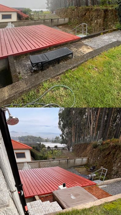 Requalificação de Jardins e Espaços Exteriores • Vale & Vale