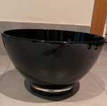 Saladeira com talheres Design