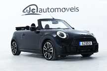MINI Cabrio Cooper Premium JCW Auto