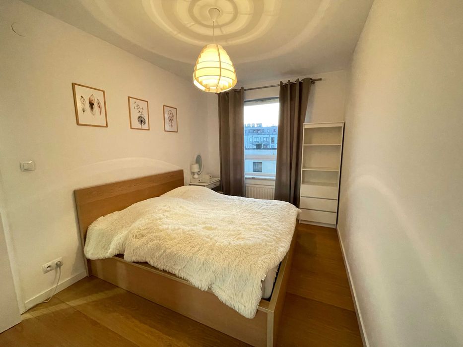 Mieszkanie na wynajem Pruszków ul. Powstańców