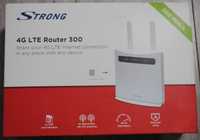 WI-FI-роутер, маршрутизатор Strong 4G LTE 300 .