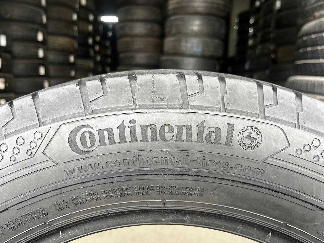 Шини бу літні 205/65 R16C CONTINENTAL contiVANCONTACT 200