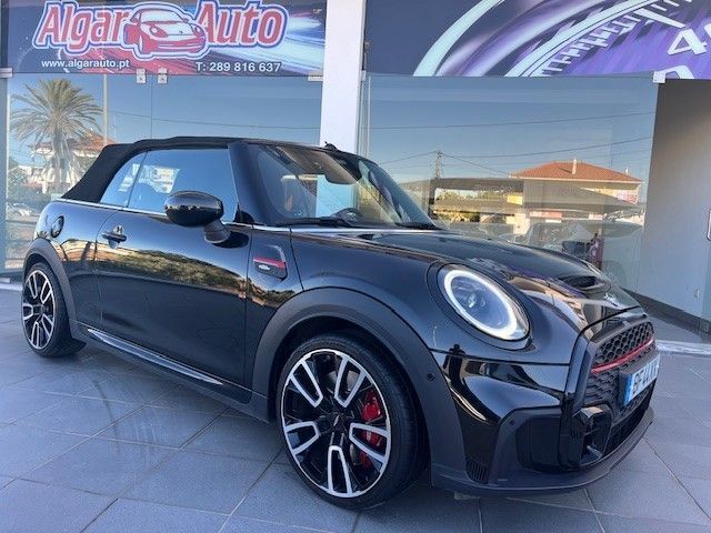 MINI Cabrio John Cooper Works Plus Auto Desportiva