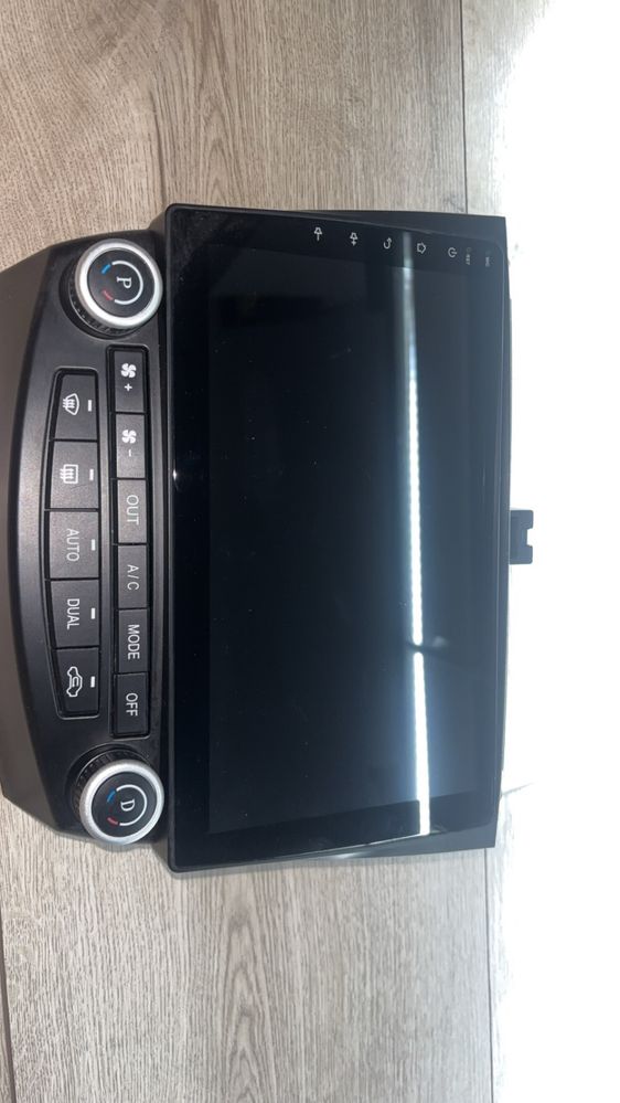Radio Honda Accord VII