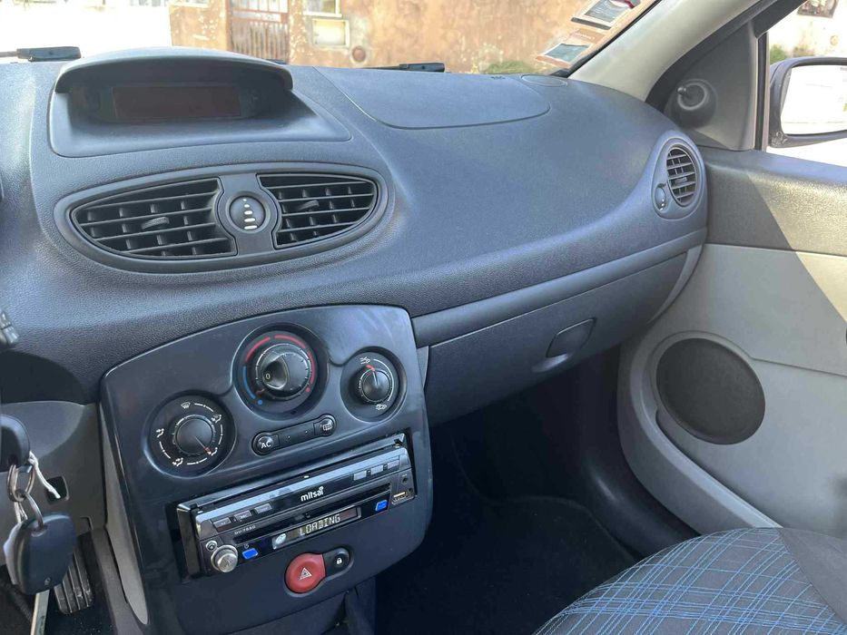 Renault Clio 1.5 DCI