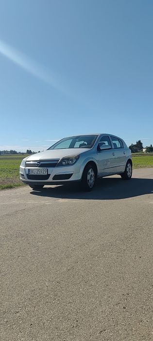 Opel Astra H 1.8 benzyna LPG
