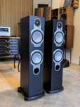 Monitor Audio Silver rs6 kolumny podlogowe