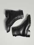2 pares de botins Massimo Dutti