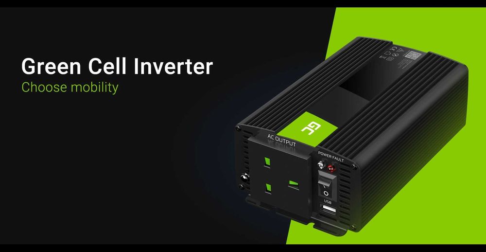 Inverter Converter інвертор, конвертор, перетворювач (чистий синус).