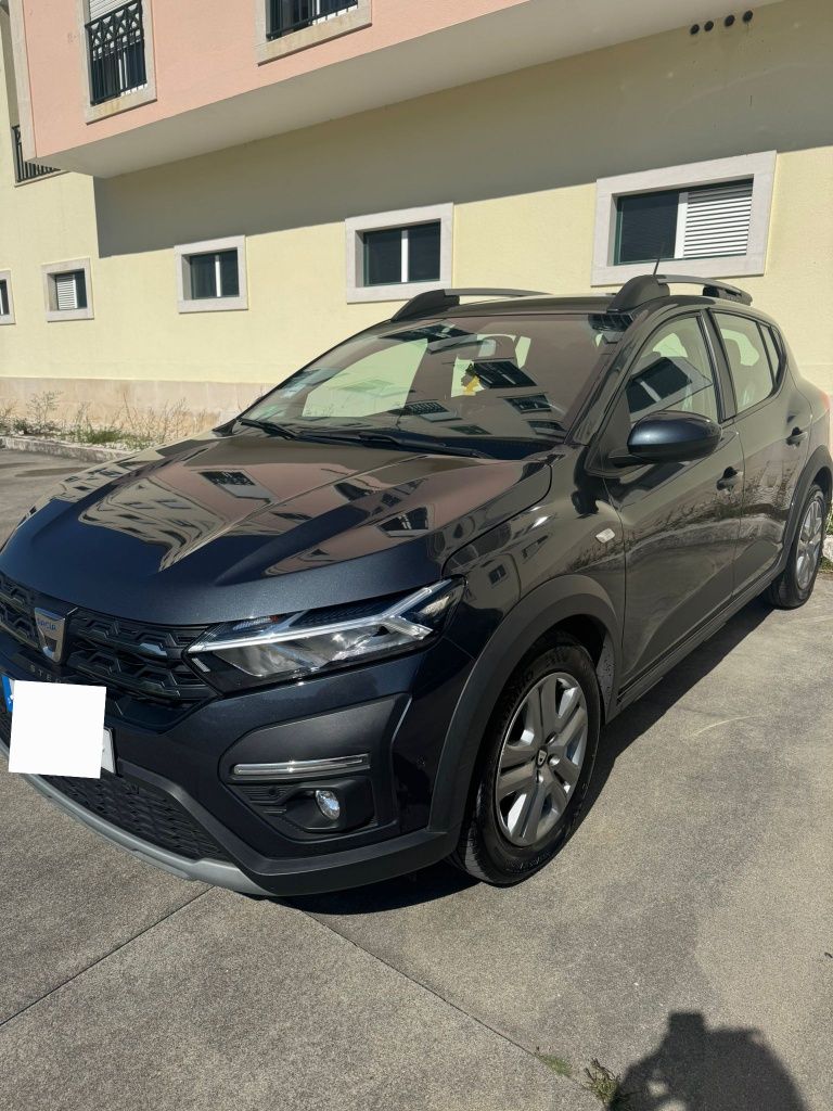 Dacia Sandero Stepway Comfort Bi-Fuel 65.000km