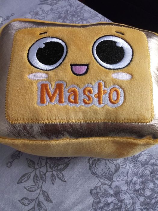 Pluszak Biedronka Masło