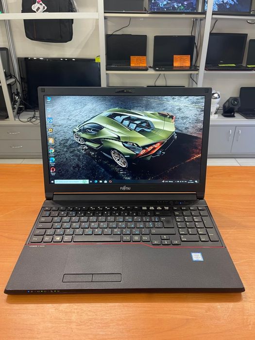 15.6 FullHd Intel Core i3-6100/8Ddr4/256SSD/Intel HD 520/Japan
