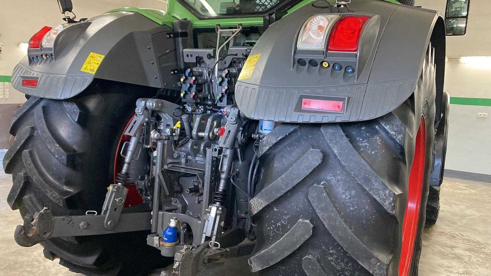Fendt 936 Profi Plus / 2016 / RUFA ! opony 95 % / 933 / 930 / 939 942