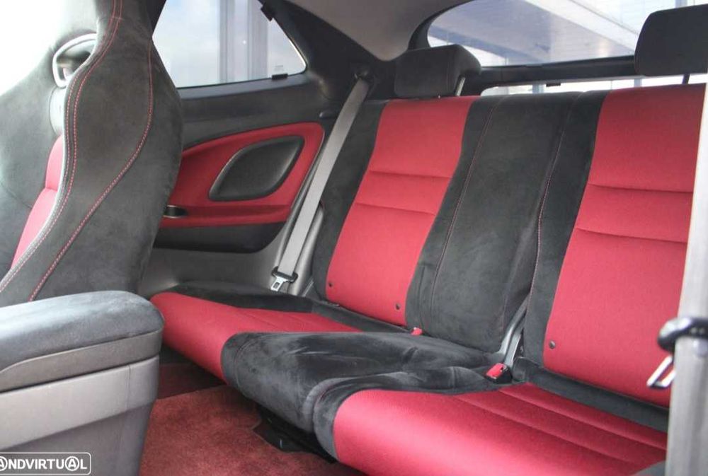 Honda Civic TYPE R FN2 (160.000Km)