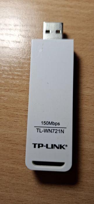 Сетевой адаптер TP-Link TL-WN721N