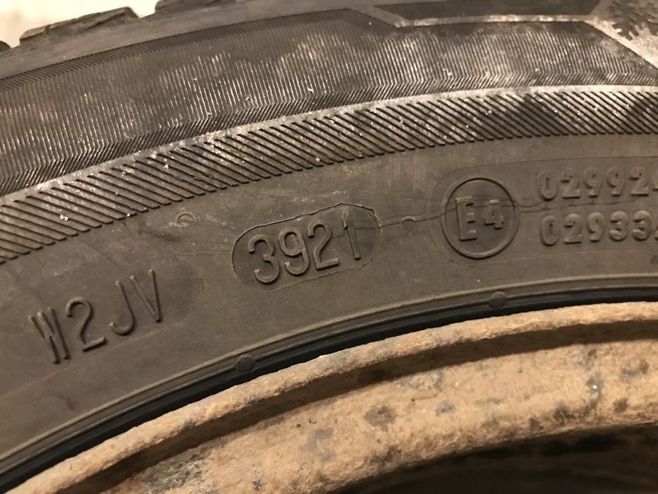 Opony zimowe BARUM  205/55 16 + felgi 5x100