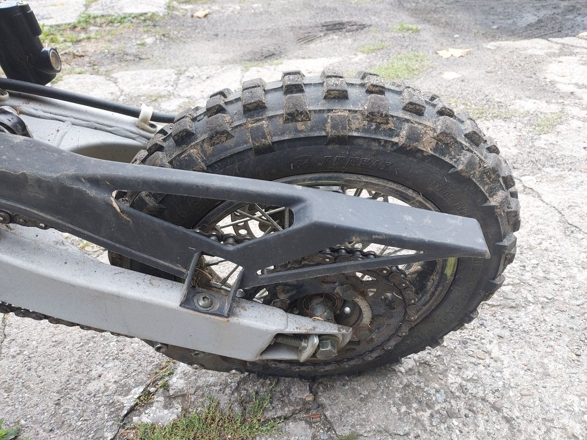 Cross Asix 90ccm