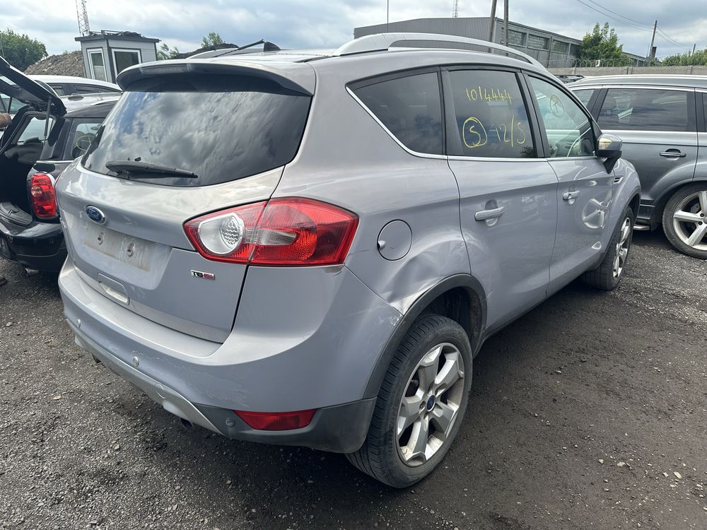 Ford Kuga silnik UFDA 2.0 TDCI 2011r,Anglik z kluczykami
