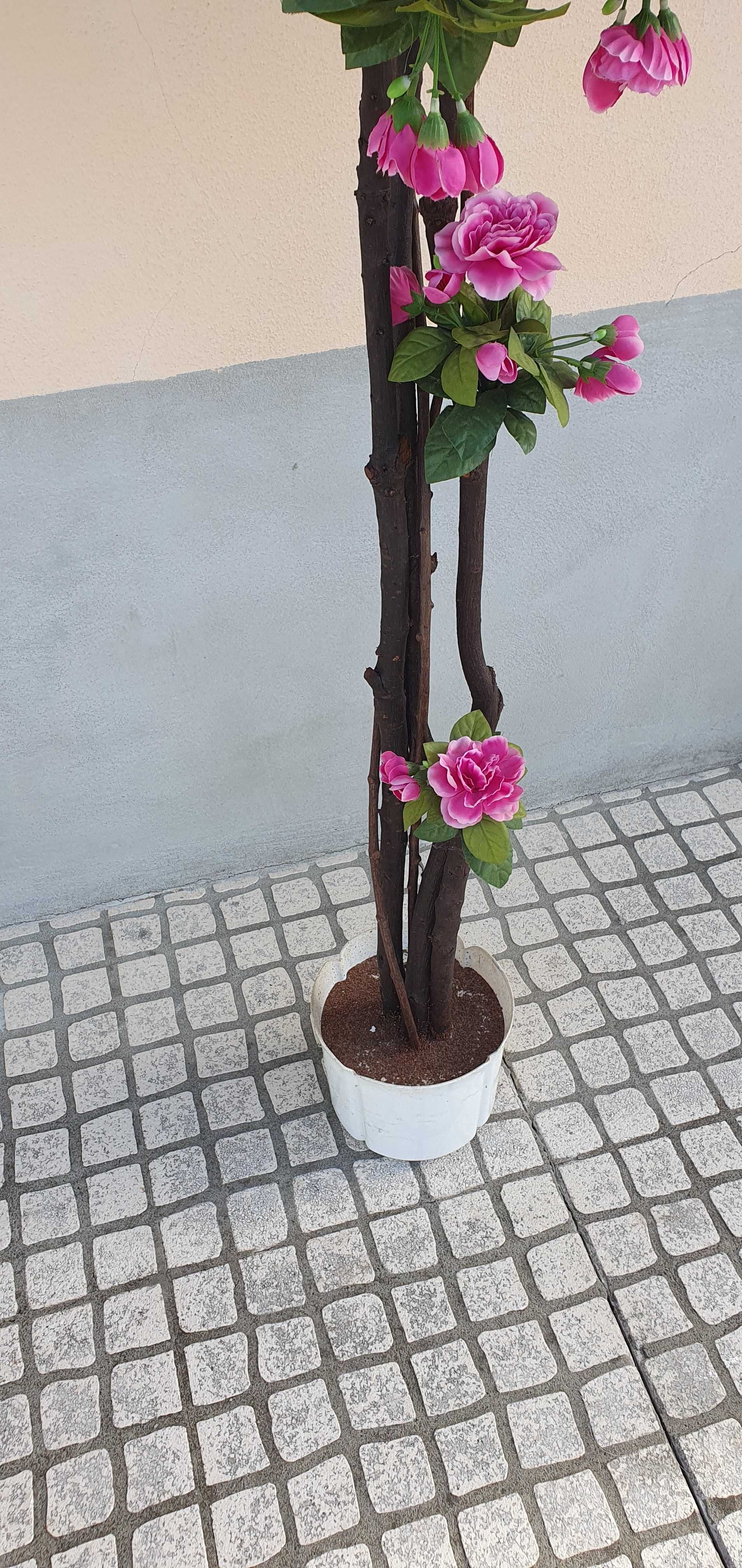 Planta artificial/ flore artificial de 1m60