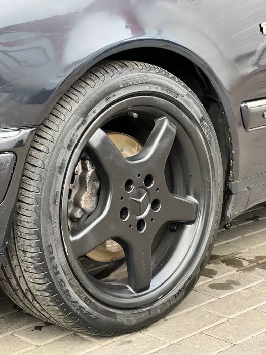 Продам Mercedes benz e430 w210 ГАЗ