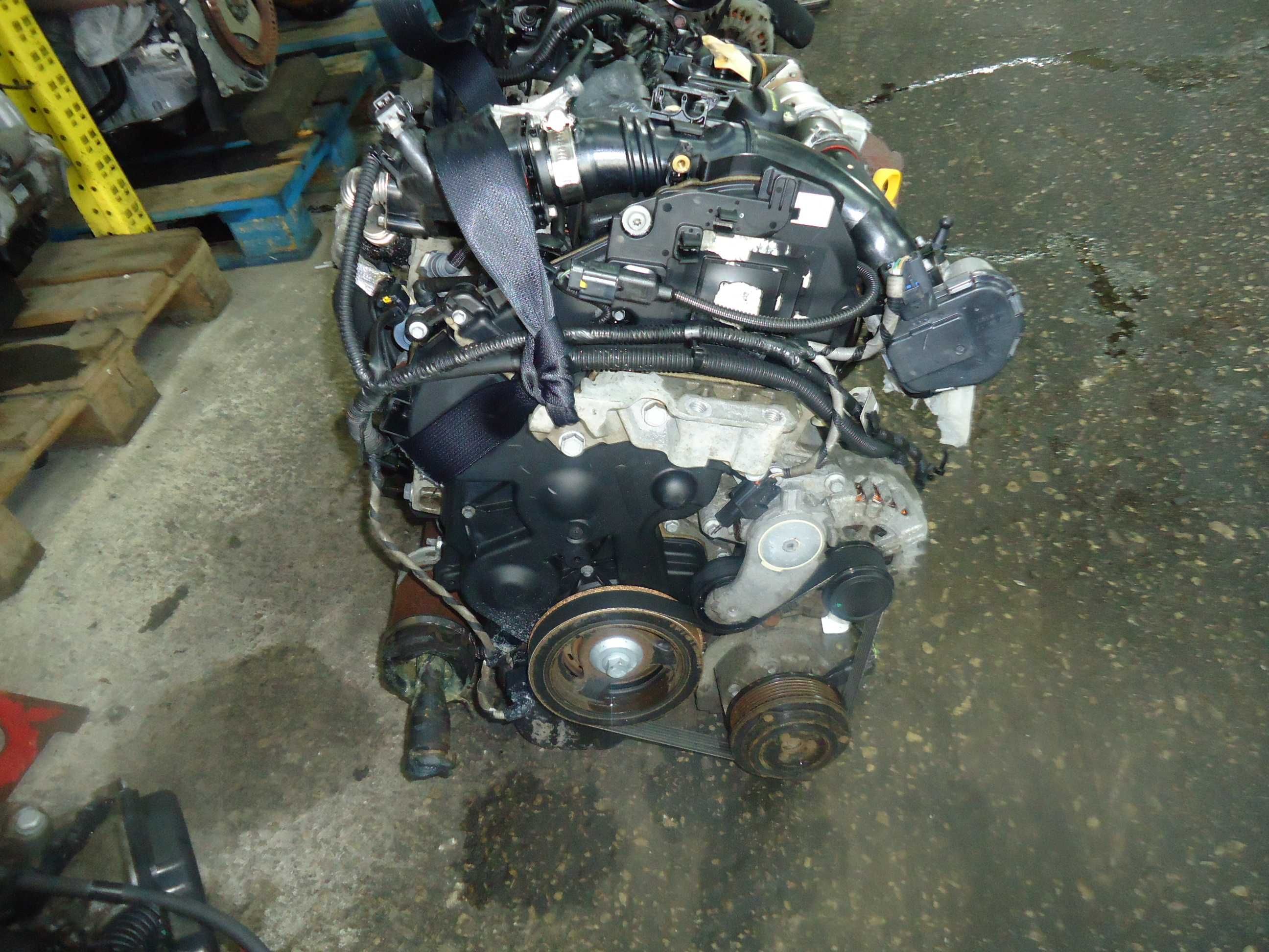 Motor Ford Focus 1.6 Tdci 95cv (T3DB) de 2915