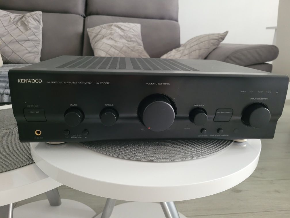 Wzmacniacz Kenwood KA-2050r