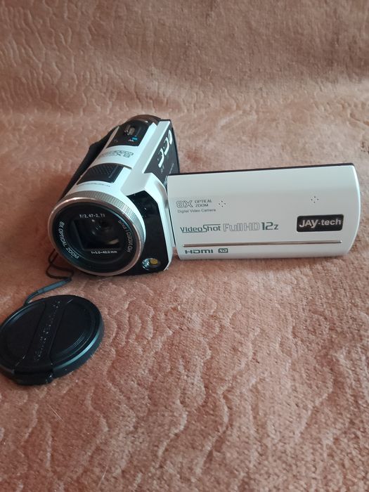 Продаю цифровую видеокамеру  JAY-tech VideoShot Full HD 12 z