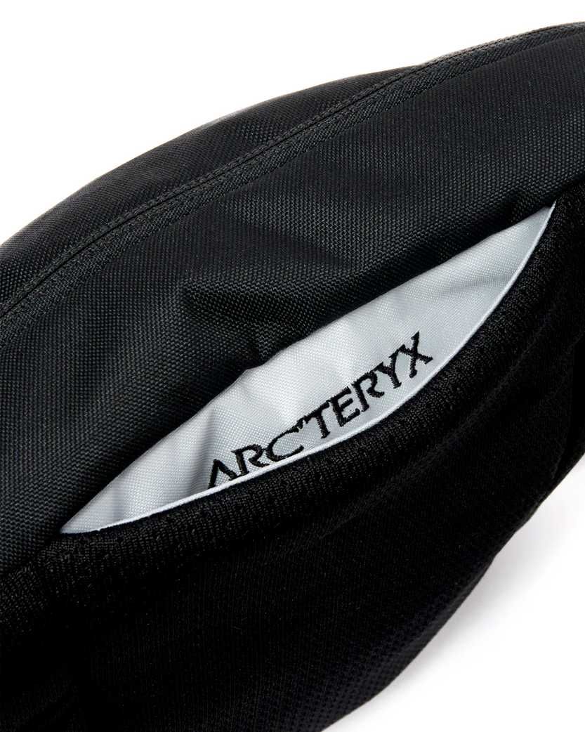 Сумка Arc'teryx Mantis 2 Waistpack Full Black