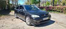 Opel Astra 2.0 DTI Sport Van