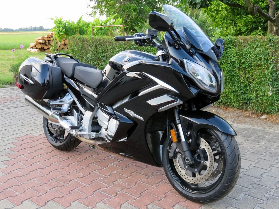 Yamaha FJR AE, najbogatsza wersja, nowe opony, serwis zawiesznia, WEJDZ WARTO…