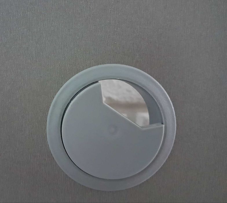 Szklany stolik pod telewizor (RTV)