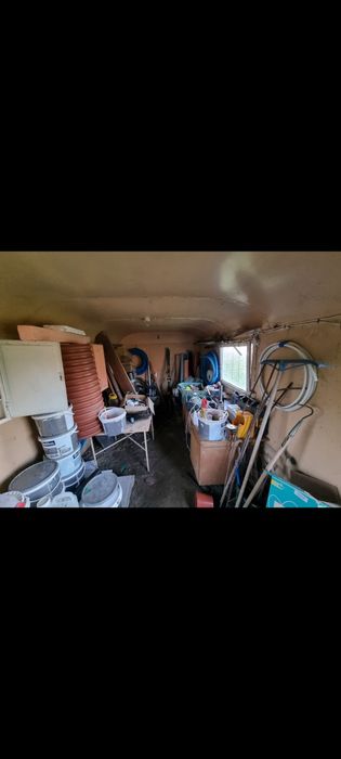 Barak barakowóz ,wóz drzymały