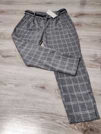 Spodnie materiałowe Reserved damskie L