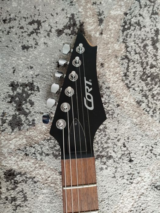 Електрогітара CORT X100 OPBC