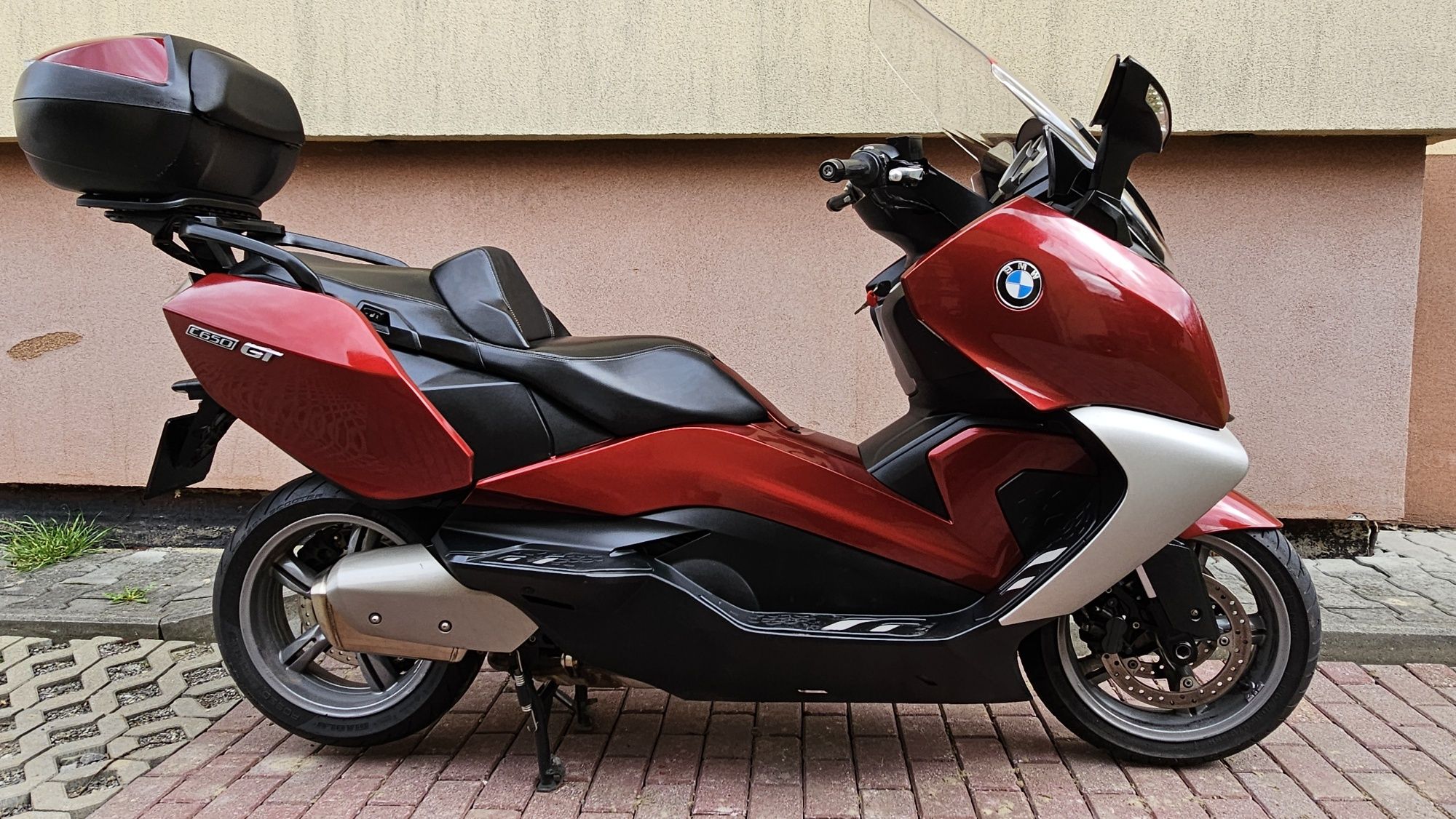 BMW C650 GT automat skuter  lub zamienię transport