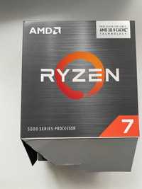 Процесор AMD Ryzen 7 5800X3D [Ще на гарантії]