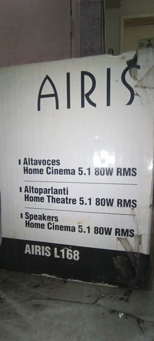 AIRIS L168 HOME Cineme