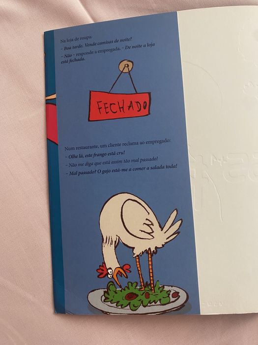 O Grande Livro das 365+1 piadas