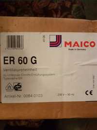 Вентилятор MAICO ER 60 G вытяжка