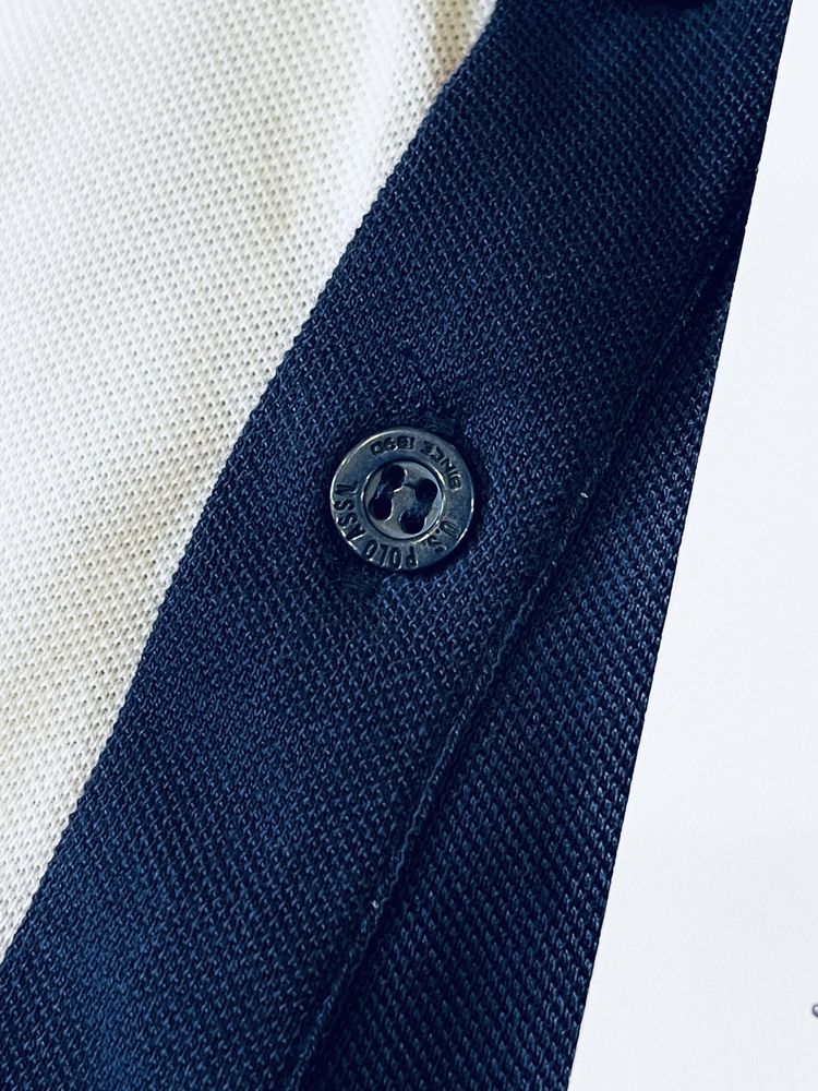 Новое поло U.S. polo assn оригинал