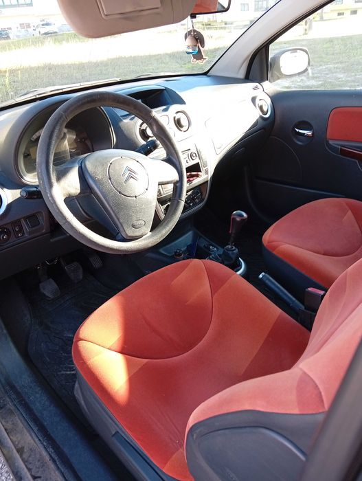 Citroen C2 1.1 2005