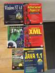 Livros de programação em Françês (ASP, XML, Java)