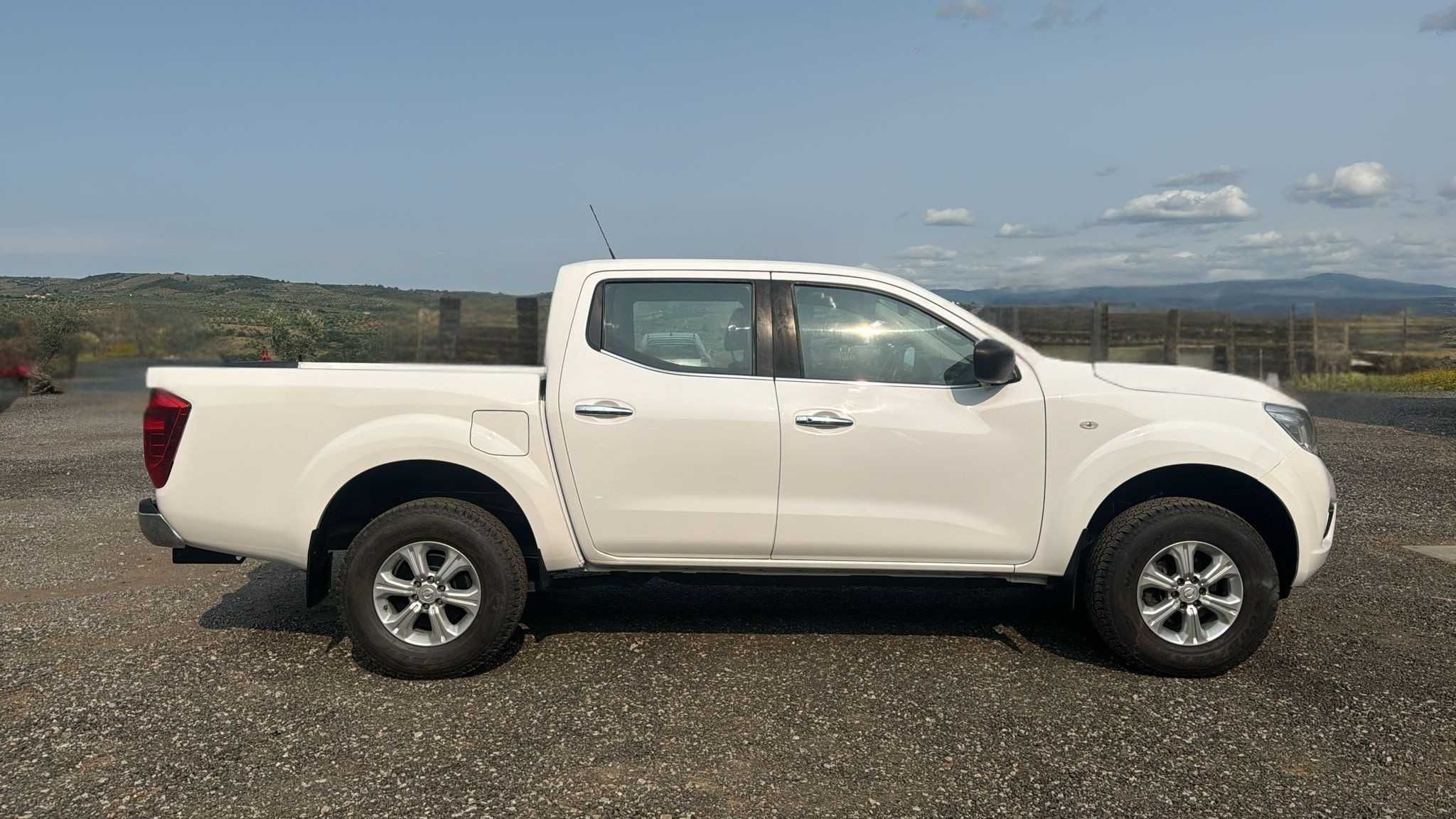 Nissan Navara NP300 2.3 dCi 161CV 4x4 Ano 2018 | EXCELENTE ESTADO!