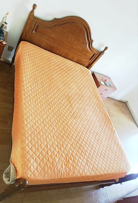 Vendo cama completa