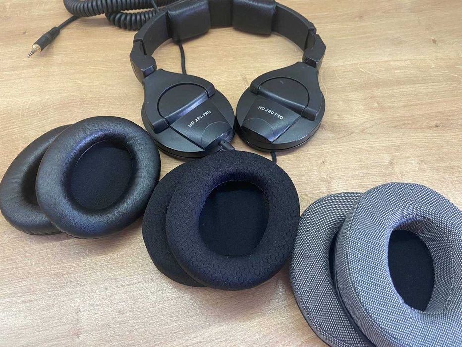 Амбушюри Амбушюры Подушки Sennheiser HD280 PRO