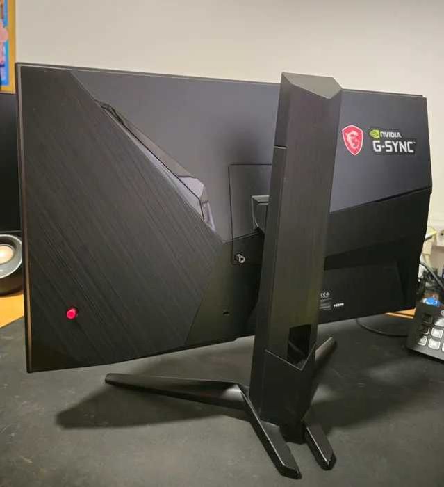 Sprzedam Monitor Gaming MSI Oculux NXG252R – 240Hz / G-Sync