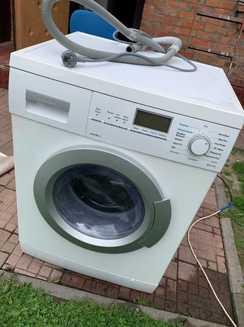 Прально-сушильна машина , Стиральная/пральна  Siemens  З Німеччини