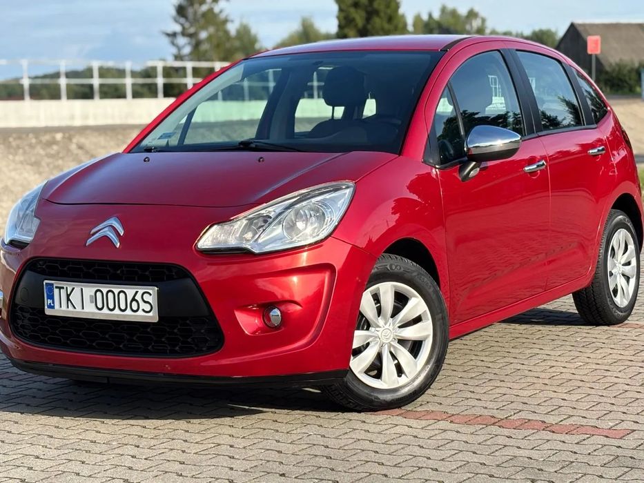Citroën C3 Benzynka**Z Klima**143Tys!Km!**Zadbany**Super Stan**Piekna Sztuka*